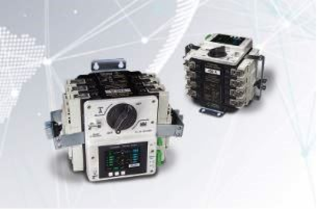 電源自動切換開關 (ATS)